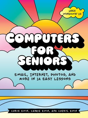 cover image of Computers for Seniors